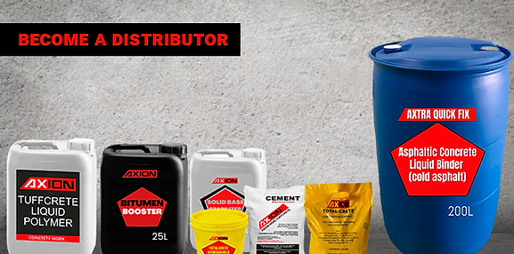 Become an Axion Distributor